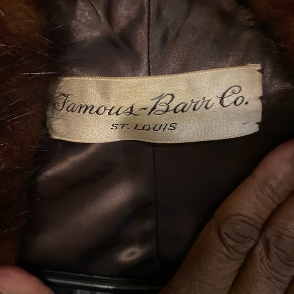 Vintage fur stow - Picture 6 of 8